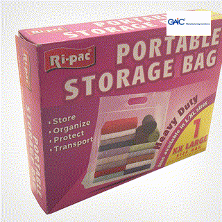 Trash Bag (Heavy Duty) - GAIC