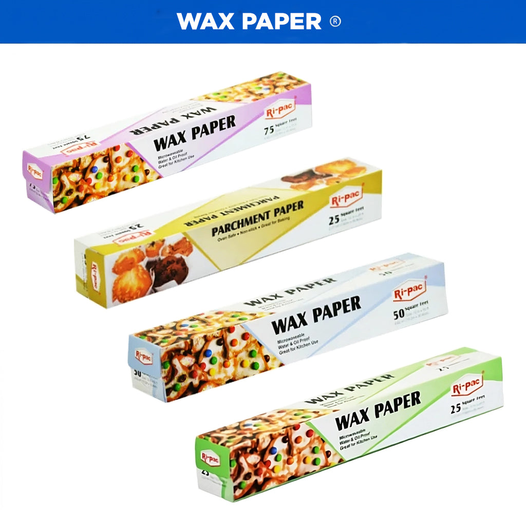 Wax Paper - GAIC