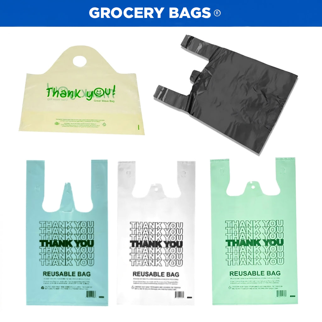 Shopping Bags & Reusable Bags - GAIC