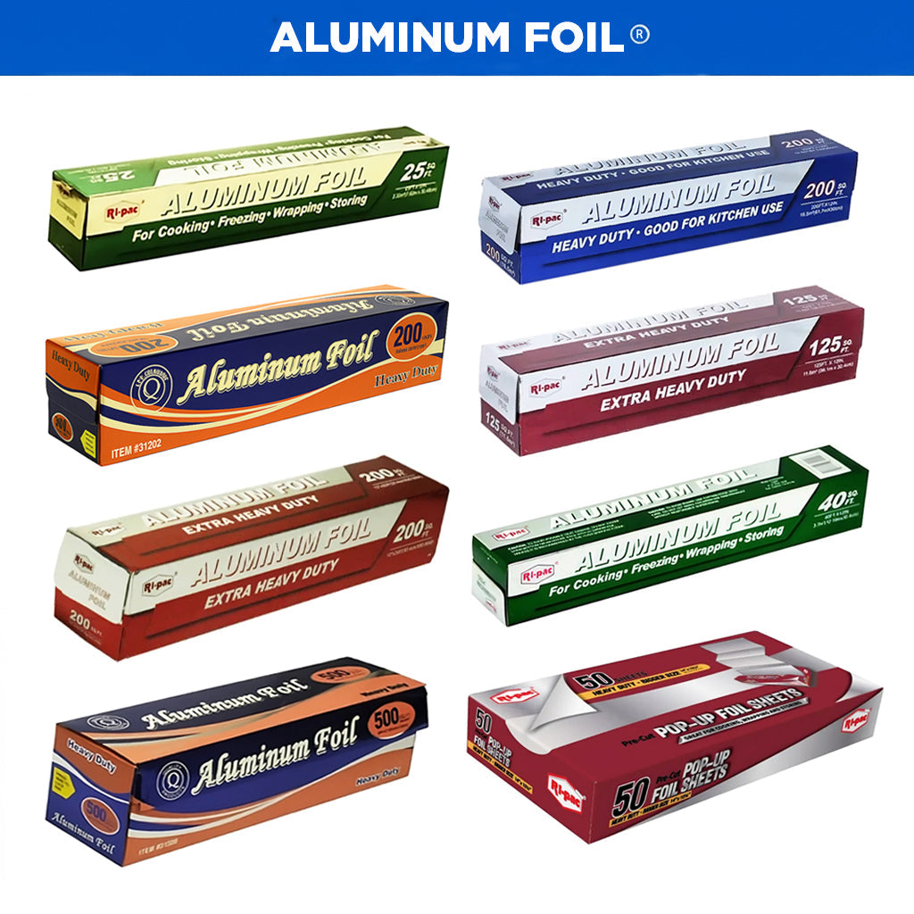 Aluminum Foil