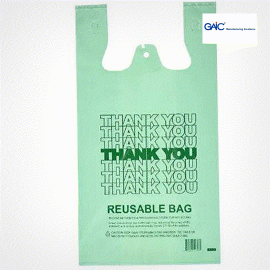 Shopping Bags & Reusable Bags - GAIC