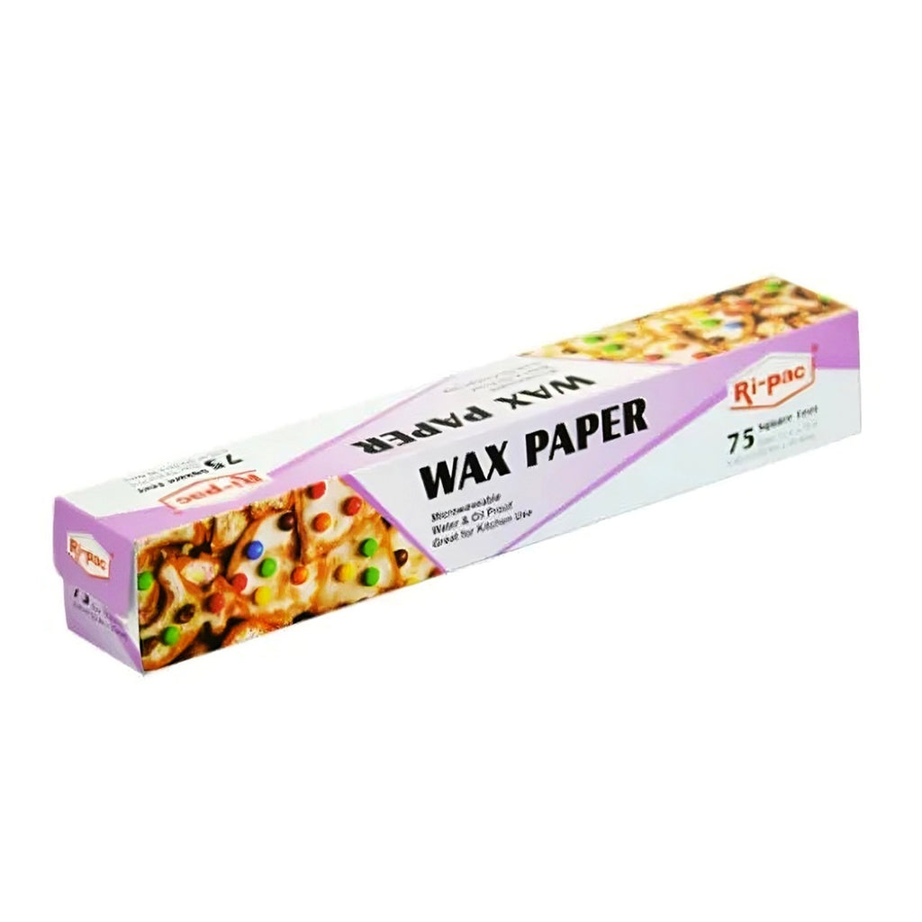 (D82075) "Ri-Pac" Wax Paper, 75 SQ/FT