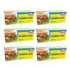 (D27125) "Ri-Pac" Fold Top & Lock, Sandwich Bags, Supper Size, 125CT