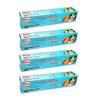 (D27051) "Ri-Pac" Food Storage Bags W/Twist Ties, Gallon/50CT