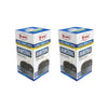 (D56933) "Ri-Pac" Drawstring, Large Trash Bags 33 GAL/23CT