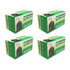 (D56630NEW) "Ri-Pac" Drawstring, 30GL/26CT, Outdoor Trash Bags, Black