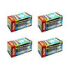 4 Boxes of Value Pack Riptie Garbage Bags, 8 Gallon, 48 Count - GAIC