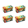 4 Boxes of Value Pack Riptie Garbage Bags, 33 Gallon, 20 Count - GAIC