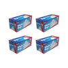 4 Boxes of 8 Gallon Twist Tie Garbage Bags, 50 Count - GAIC