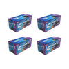 4 Boxes of 39 Gallon Twist Tie Lawn & Leaf Bags, 20 Count - GAIC