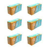 6 Boxes of Handie-Tie Tall Kitchen Bags, 13 GAL/ 45 Count - GAIC