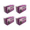 4 Boxes of 39 Gallon Drawstring Value Lawn and Leaf Bags, 18 Count - GAIC