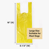 (D20335) "Ri-Pac" Doggy Scoop Bags, 35 Bags/Pack, 24 Packs /Cs