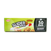 (D27450) Slide Quart Value/50ct