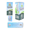 (D27285)"Ri-pac" Zipper Quart Value/85ct