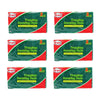 (D11720) "Ri-Pac"  Premium Scouring Pads, green, 2pk, 36/cs