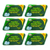 (D11710) "Ri-Pac" Premium Scouring Pads, 3 Pcs/Pack, 36/Cs - GAIC